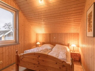 Maison de vacances Rechlin Équipement 23
