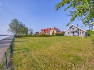 Ferienhaus Rechlin Außenaufnahme 4