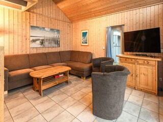 Ferienhaus Rechlin Ausstattung 9