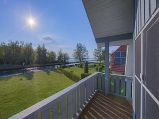 Ferienhaus Rechlin Außenaufnahme 5