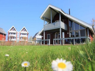 Casa de vacaciones Rechlin Grabación al aire libre 5