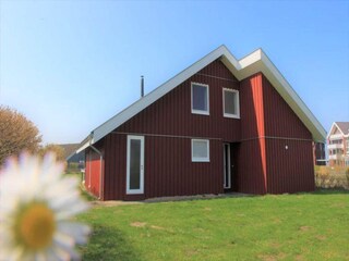 Vakantiehuis Rechlin Buitenaudio-opname 2