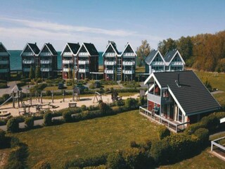 Vakantiehuis Rechlin Buitenaudio-opname 3