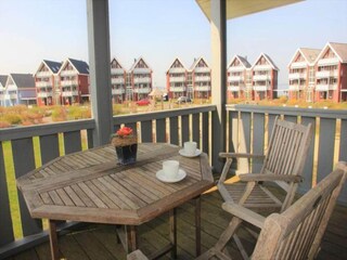 Vakantiehuis Rechlin Buitenaudio-opname 4