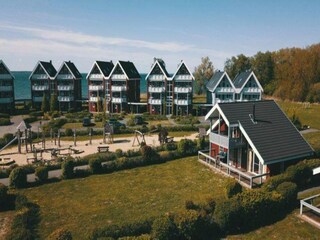 Casa de vacaciones Rechlin Grabación al aire libre 3