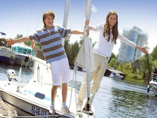 Holiday house Rechlin Environment 33