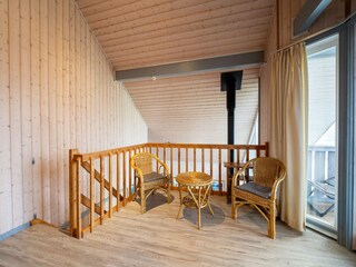 Maison de vacances Rechlin Équipement 18