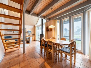 Casa de vacaciones Rechlin Características 9