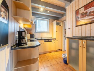 Casa de vacaciones Rechlin Características 10