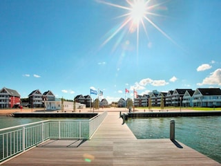 Holiday house Rechlin Environment 31