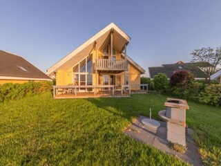 Casa de vacaciones Rechlin Grabación al aire libre 2
