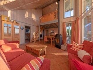 Ferienhaus Rechlin Ausstattung 4