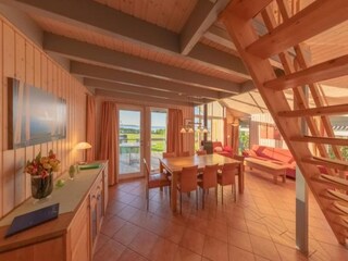 Casa de vacaciones Rechlin Características 5