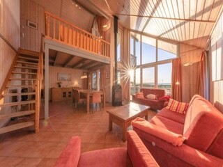Casa de vacaciones Rechlin Características 6