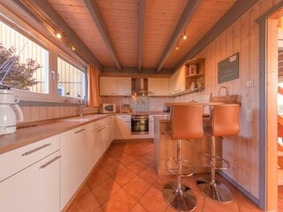 Ferienhaus Rechlin Ausstattung 8