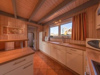 Casa de vacaciones Rechlin Características 11