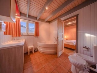 Ferienhaus Rechlin Ausstattung 12