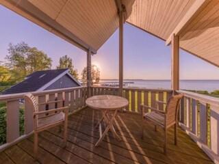 Maison de vacances Rechlin Enregistrement extérieur 3