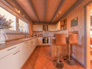 Maison de vacances Rechlin Équipement 16