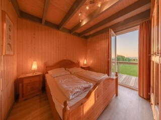 Casa de vacaciones Rechlin Características 22