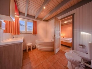 Casa de vacaciones Rechlin Características 18