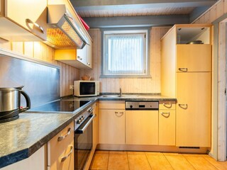 Casa de vacaciones Rechlin Características 9