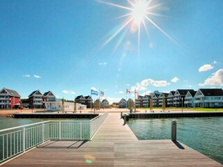 Apartment Rechlin Environment 35