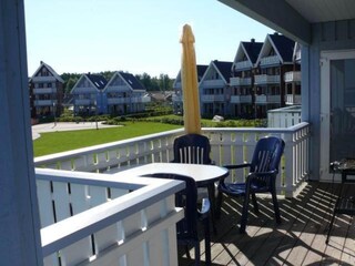 Appartement Rechlin Buitenaudio-opname 3