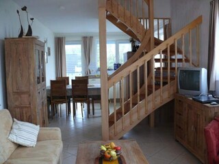 Appartement Rechlin Équipement 8