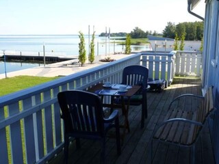 Apartamento Rechlin Grabación al aire libre 2