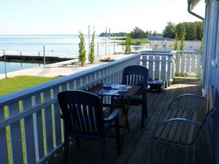 Apartamento Rechlin Grabación al aire libre 3