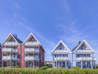 Appartement Rechlin Enregistrement extérieur 2