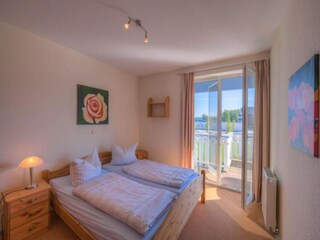 Appartement Rechlin Équipement 9