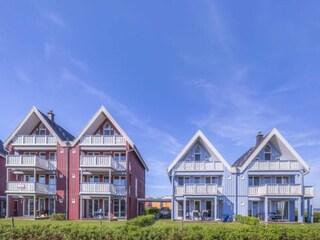 Apartment Rechlin Außenaufnahme 2