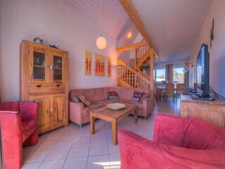 Appartement Rechlin Équipement 1