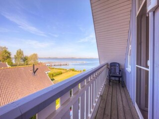 Appartement Rechlin Buitenaudio-opname 1