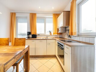 Appartement Rechlin Équipement 12