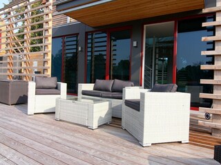 Vakantiehuis Weberin Buitenaudio-opname 6