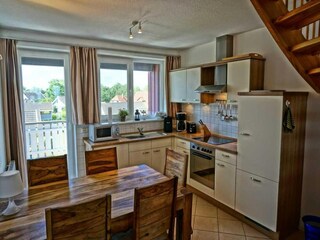 Appartement Rechlin Équipement 9