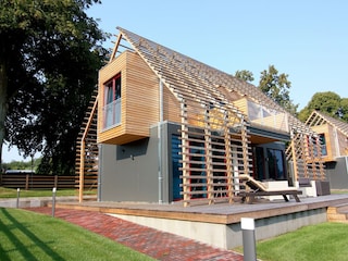Vakantiehuis Weberin Buitenaudio-opname 2