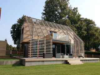 Maison de vacances Weberin Enregistrement extérieur 6