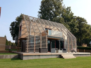 Ferienhaus Weberin Außenaufnahme 6