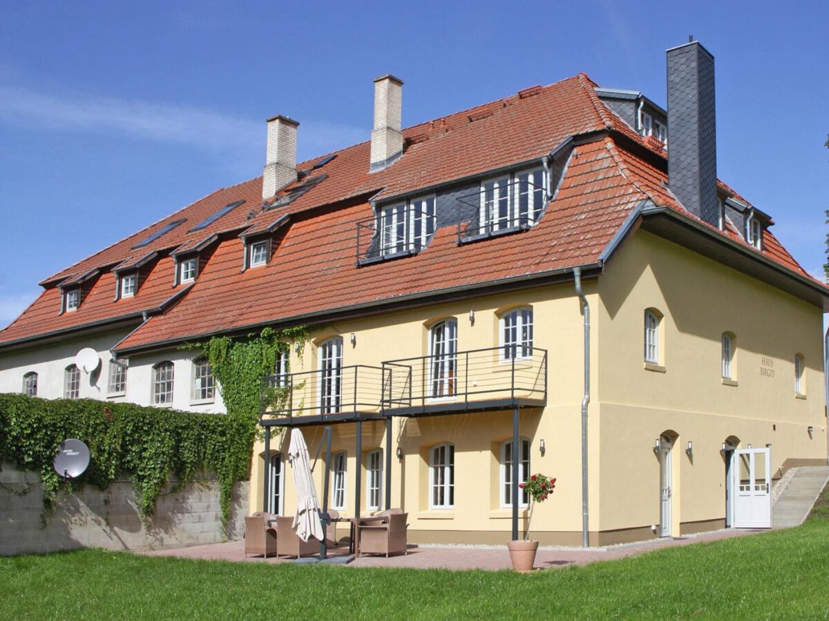 Ferienhaus Weberin Außenaufnahme 1