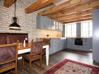 Maison de vacances Weberin Équipement 7