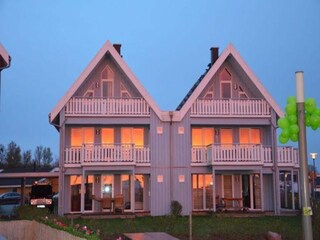 Appartamento Rechlin Registrazione all'aperto 1