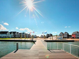 Appartement Rechlin Environnement 20