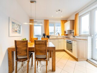 Appartement Rechlin Équipement 6