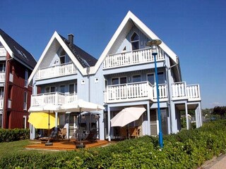 Apartamento Rechlin Grabación al aire libre 2