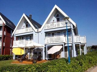 Apartamento Rechlin Grabación al aire libre 2