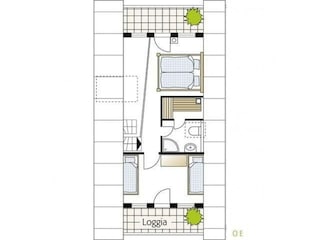 Apartment Rechlin Floor Plan 24